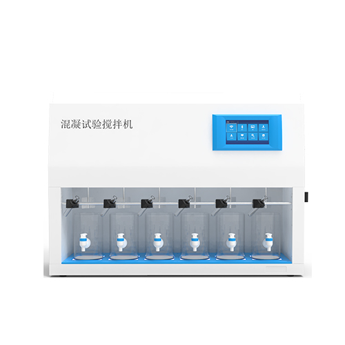 日照混凝试验搅拌器